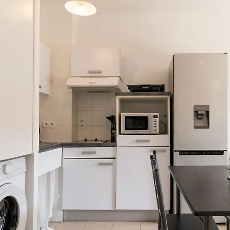 Apartamento Chez Lena *