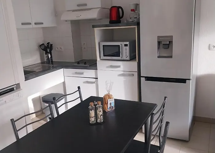 Chez Lena Apartman Poggio-Mezzana