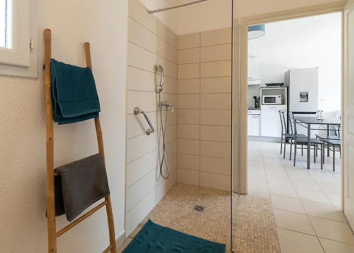 Apartmán Chez Lena *